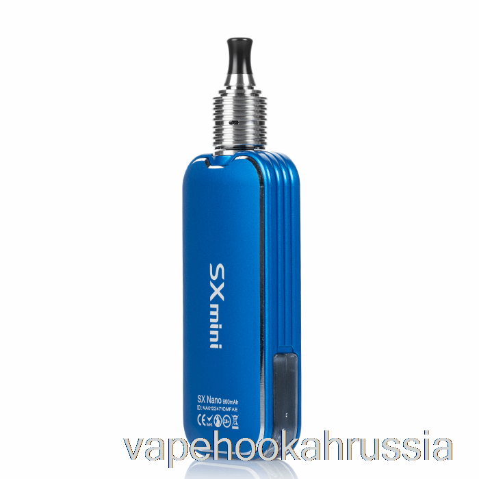 Vape Juice Yihi Sx Nano S Pod System синий